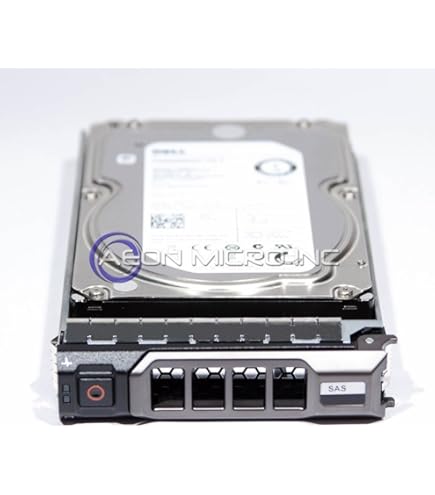 Amazon.com: Dell 6TB 7.2K 6Gbps NL SAS 3.5 HDD (NWCCG