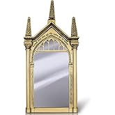 Harry Potter Replica Mirror of Erised Wall Decor | Hanging Mirror For Entryway, Living Room, Bedroom | Collectible Wizarding World Vanity Mirror | 25 x 10 Inches