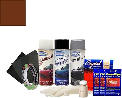 Expresspaint Aerosol Amc Pacer Automotive Touch Up Paint Dark