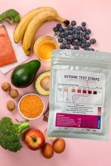 MediMad Ketone Test Strips 100 Urine Ketone UTI DKA Monitoring view 4