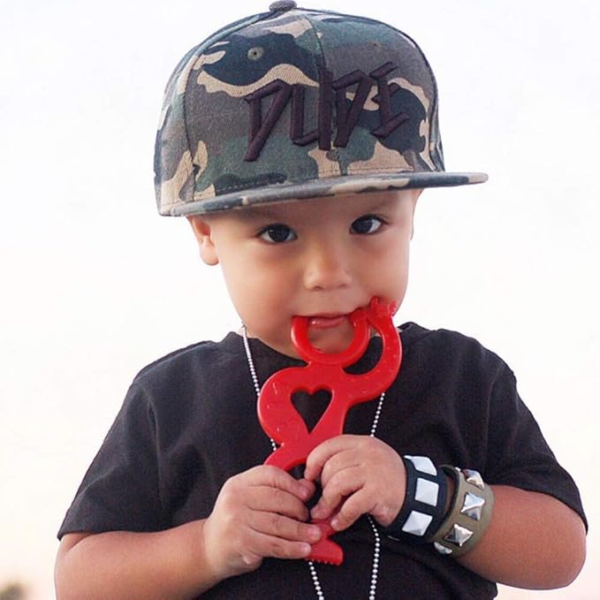 flavored teethers for babies