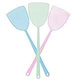 Fly Swatter, Strong Flexible Manual Swat Set Pest