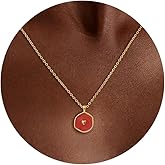 CHESKY Cross/Haert Necklace for Women Trendy, Dainty 14K Gold Plated Cross/Heart Pendant Necklace Cute Charm Choker Christian Necklace Religious Jewelry for Women Gifts