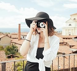 Acuvar 16MP Megapixel Compact Digital Camera and