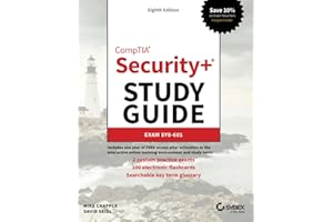 CompTIA Security+ Study Guide: Exam SY0-601 (Sybex Study Guide)