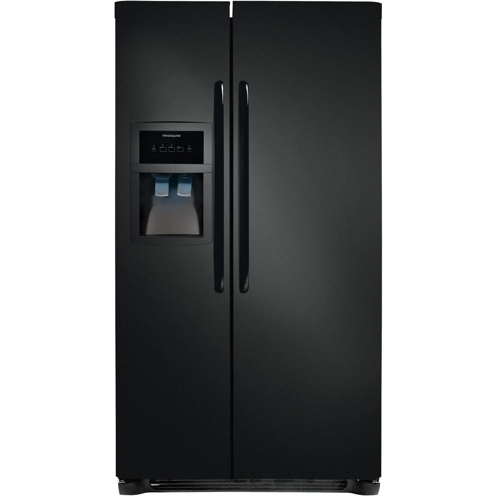 DMAFRIGFFHS2622MB - Frigidaire 25.6 Cu. Ft. Side-by-Side Refrigerator