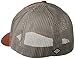 Columbia Men's Rugged Outdoor Mesh Hat, Rusty, CSC Patch, L/XL