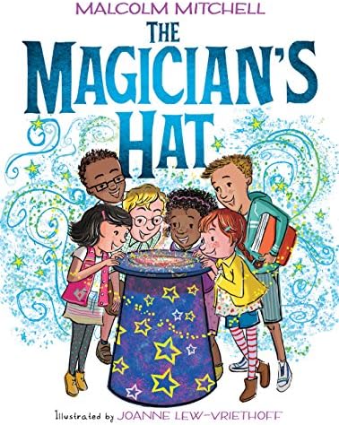 Amazon.com: The Magic Hat: A Rhyming Fantasy Story About a Wizard