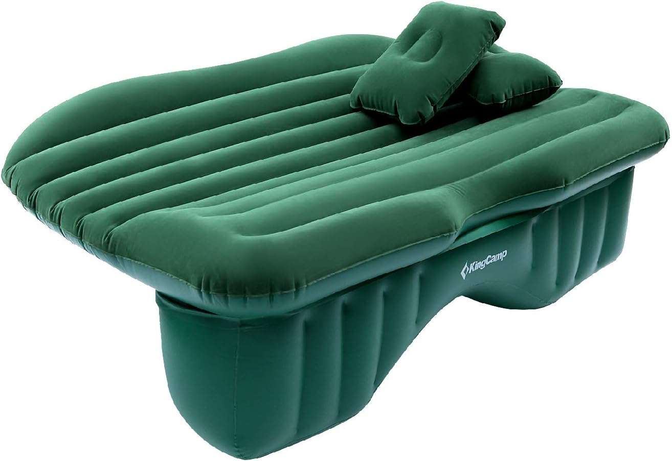 Backseat KingCamp Inflatable Proof Leak Waterproof, Surface, Flocking
