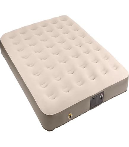 Acheter un lit gonflable Coleman Extra Durable Airbed single
