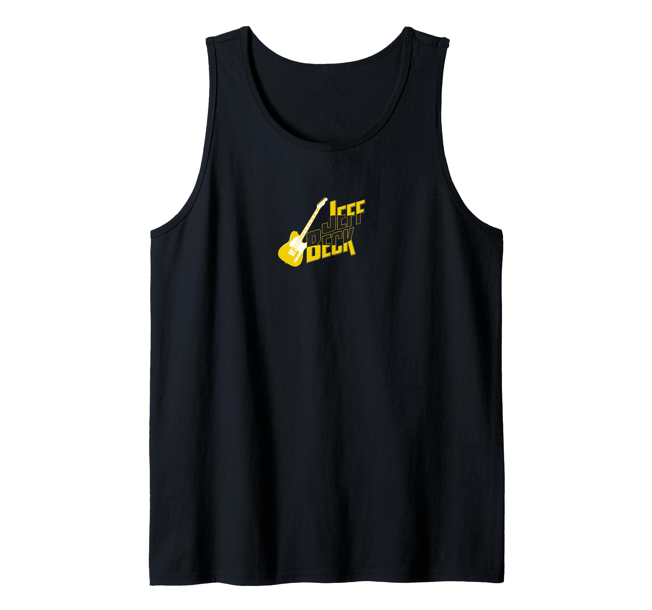 Jeff Beck - Freeway Jam Tank Top