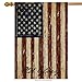 Briarwood Lane Everyday House Flag 40x28 For Outdoor Old Glory Patriotic Primitive House Flag