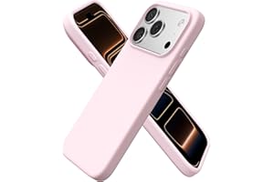 ORNARTO Compatible with iPhone 17 Pro Case,Slim Liquid Silicone 3 Layers Soft Gel Rubber Shockproof Protective Phone Case 6.3