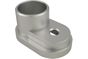 ZUVELLO Audi Carbon Cleaning Walnut Blaster Adapter Tool Fit For Volkswagen Audi DI TSI FSI TFSI Engine Intake Port Valve, Aluminum