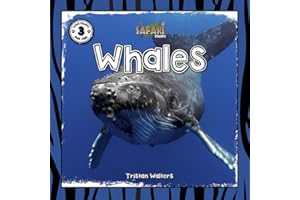 Whales: Safari Readers (Safari Readers - Wildlife Books for Kids)