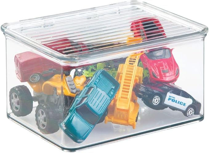 action figure storage containers