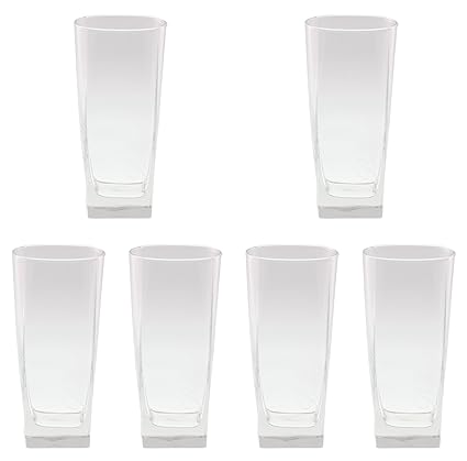 6 original Ballantines Whiskey Gläser - Gastro Edition