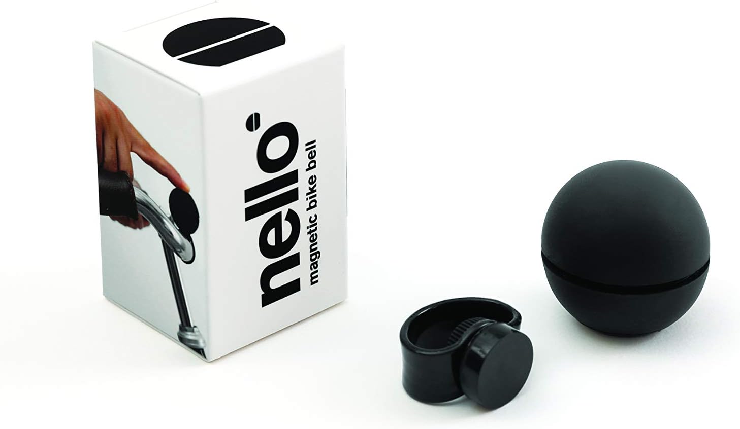 Nello magnetic bell Clearance