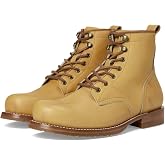 Frye Hudson Workboot Plain Toe