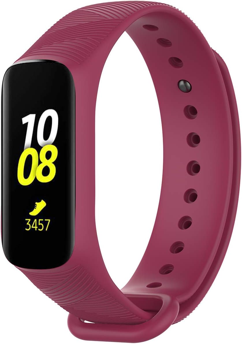 TenCloud (3-Pack Straps Compatible with Samsung Galaxy fit e SM-R375 Strap - Image 5