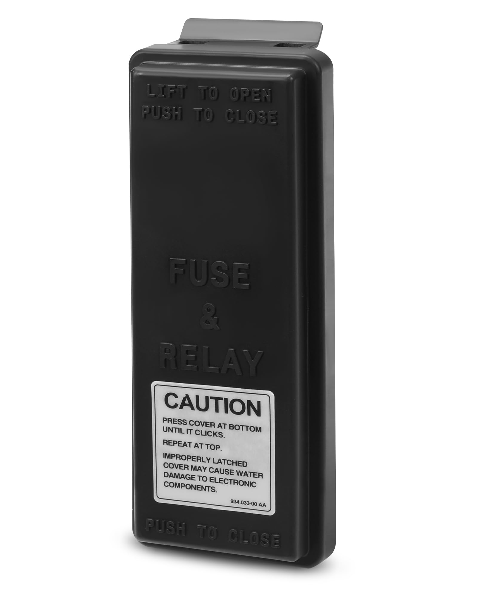 Photo 1 of 06-52855-000 Fuse Box Cover Compatible with Freightliner CASCADIA (PX-113) 2010-2017, Multiplexer Cover Replace 0652855000