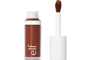 e.l.f. Camo Liquid Blush, Long-lasting Liquid Blush For High-pigment Colour, Creates A Soft, Dewy Finish, Vegan & Cruelty-fre