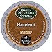 Green Mountain Coffee Hazelnut Decaf K-Cups for Keurig Brewers - 66 K-Cups