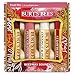 Burt's Bees Beeswax Bounty Assorted Fruit Lip Balm Holiday Gift Set, 4 Lip Balms - Wild Cherry, Pink Grapefruit, Coconut & Pear and Strawberry