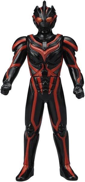 Amazon ウルトラ怪獣シリーズ 26 ダークザギ ソフビ人形 おもちゃ