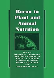 Boron in Plant and Animal Nutrition