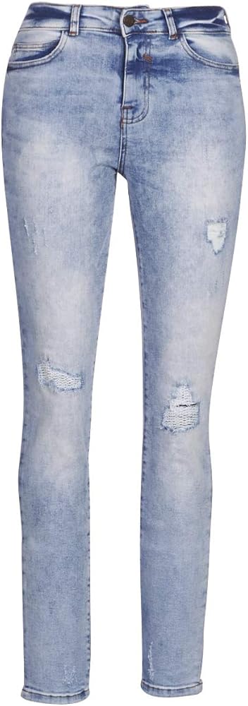 noisy may boyfriend jeans