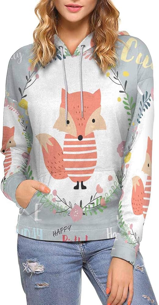 fox hoodies amazon