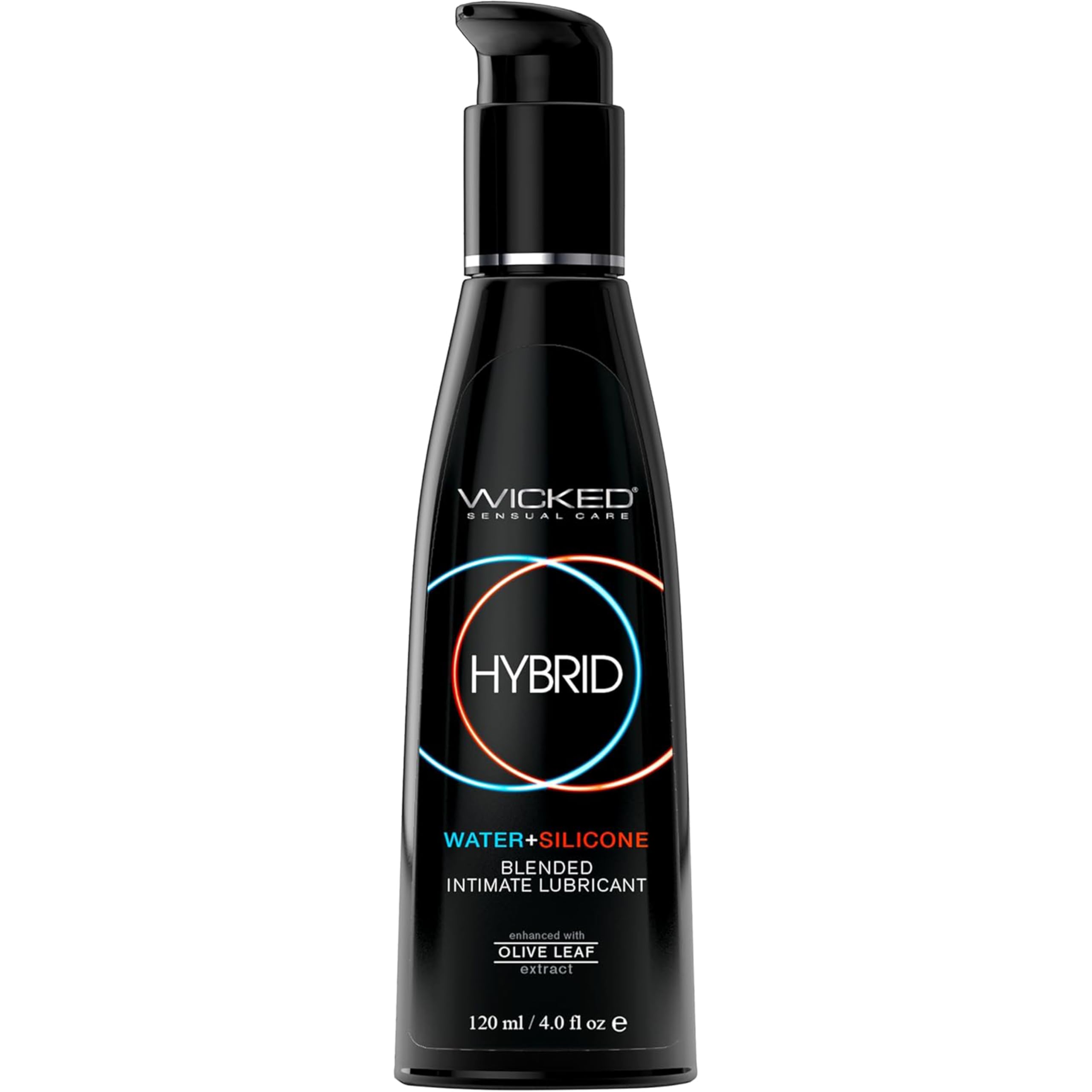 Wicked Sensual Care Hybrid, Black, 120ml