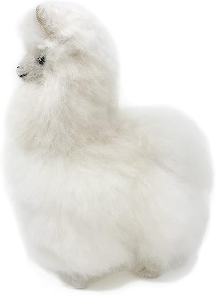 alpaca figurine