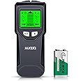Stud Finder Wall Scanner - 5 in 1 Stud Detector with Intelligent Microprocessor chip and HD LCD Display, Stud Sensor Beam Finders for the Center and Edge of Wood AC Wire Metal Studs Joist Pipe