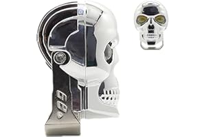 Motorcycle Led Driving Fog Lights | Skull-Shaped LED Passing Light | Led Driving Lamps, Work Lights, Auxiliary Light for Offr