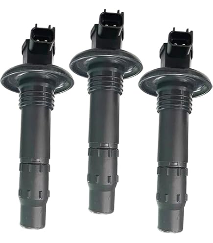 テールドシエル 2本セット Amazon.com: Lgnition Coil 420664020 296000307 Kit Fit For