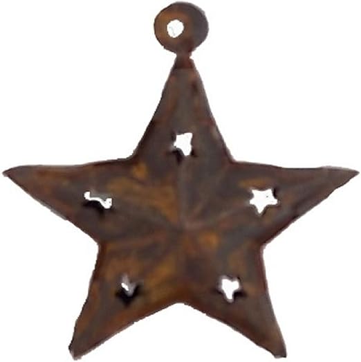 Download Amazon Com Craft Outlet 1 75 By 1 75 Inch Star Shape Figurine Small Set Of 12 Home Kitchen PSD Mockup Templates