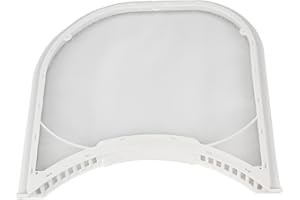 RO6G Compatible Lint Filter for LG Dryer Models DLE1310W, DLE2050W, DLE2101W, DLE2140W