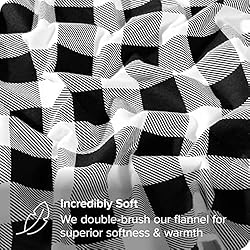 Bare Home Flannel Sheet Set