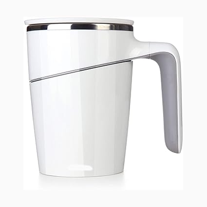 non spill thermos cup