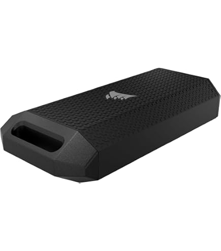 Amazon.com: Corsair EX400U 2TB USB4 Portable External Type-C SSD