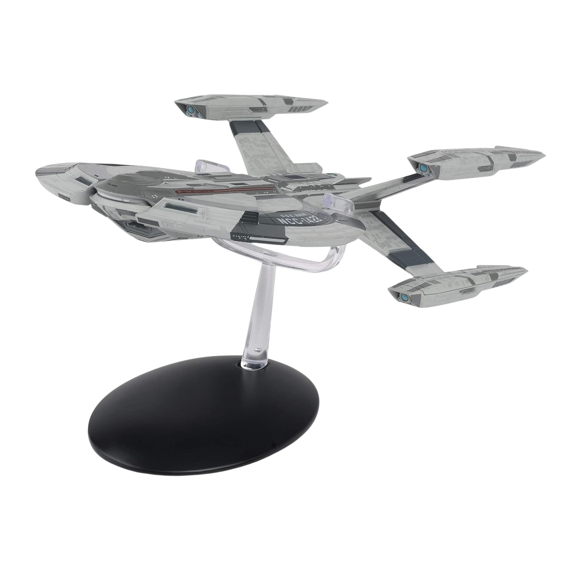 Eaglemoss Star Trek Discovery USS Buran NCC-1422 Replica