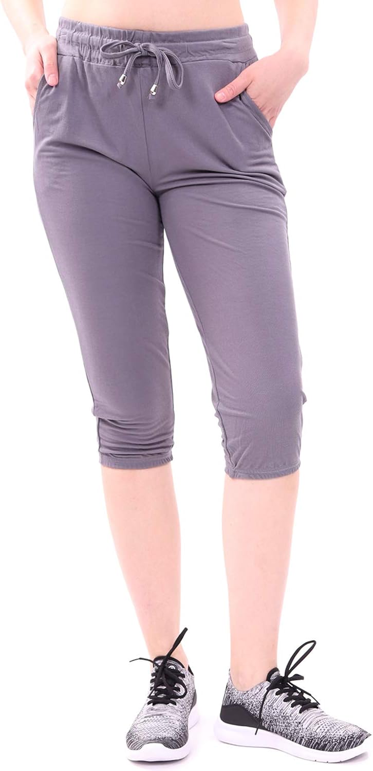 relaxed joggers womens