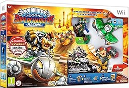 Skylanders Superchargers Starter Pack