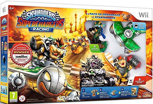 Skylanders Superchargers Starter Pack