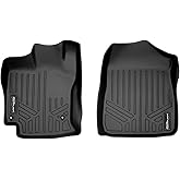 MAXLINER Floor Mats 1st Row Liner Set for 2009-2012 Toyota Venza