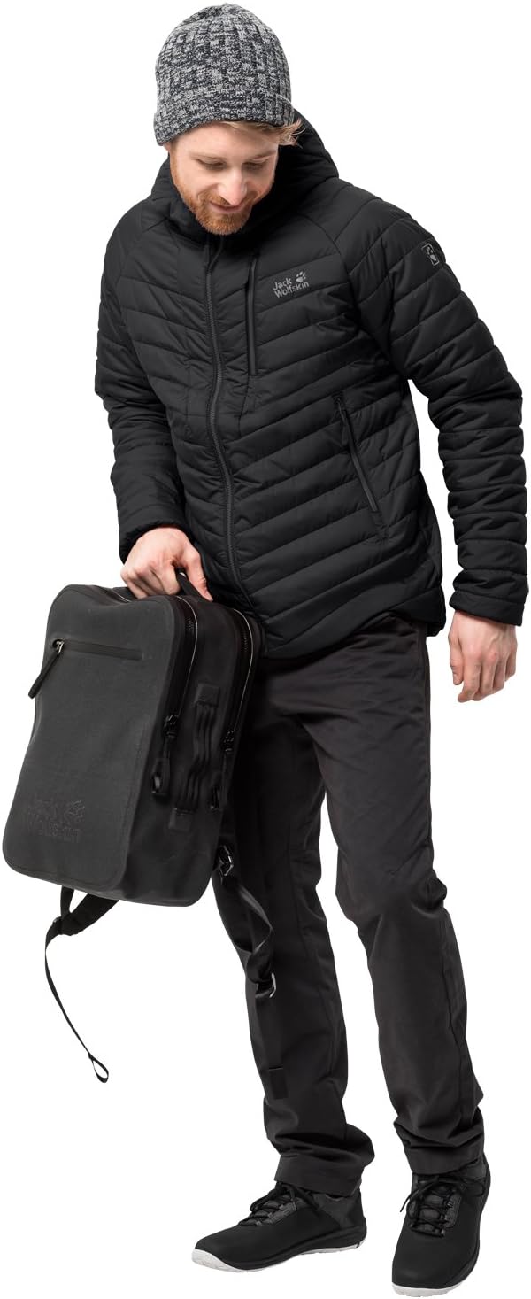 Jack Wolfskin Men's Aero Trail Insulated Jacket
