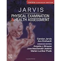 Physical Examination and Health Assessment - Canadian