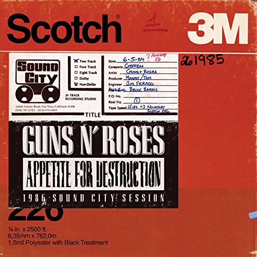 Appetite For Destruction [Super Deluxe Edition] - Thumbnail 7